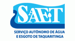 SAET — Serviço Autônomo de Água e Esgoto de Taquaritinga
